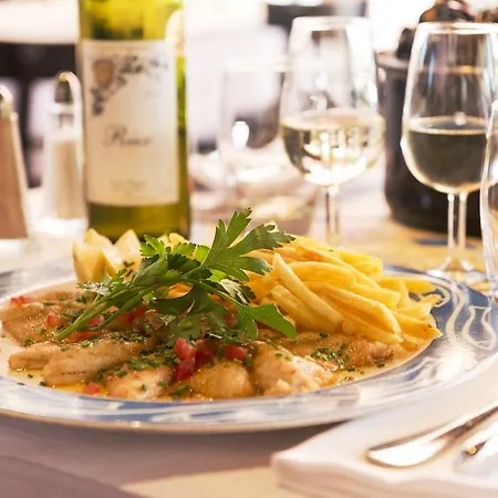 Aulac Hotell Lausanne