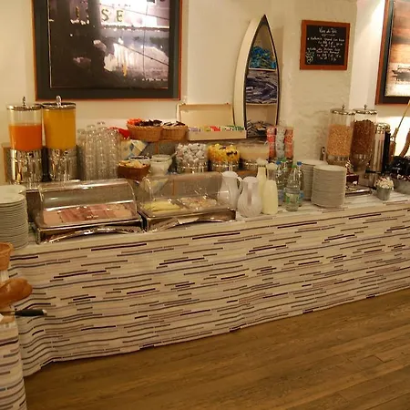 Aulac Hotell Lausanne