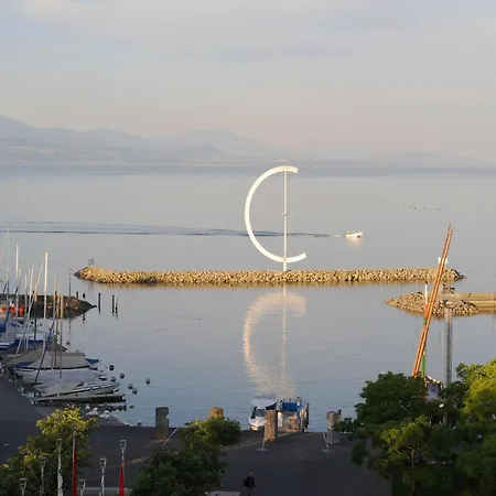 Aulac Hotel Lausana