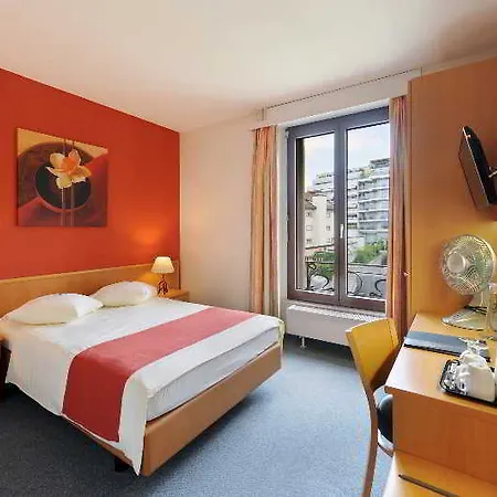 Aulac Hotell Lausanne
