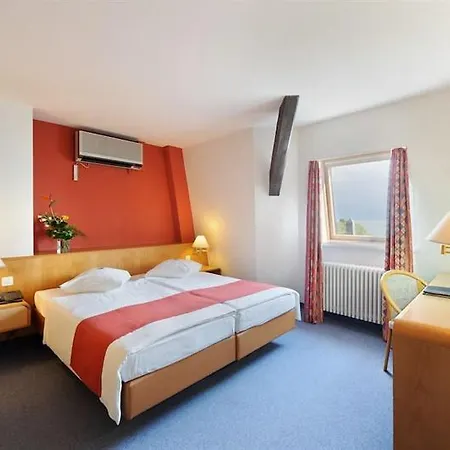 Hotell Aulac Lausanne