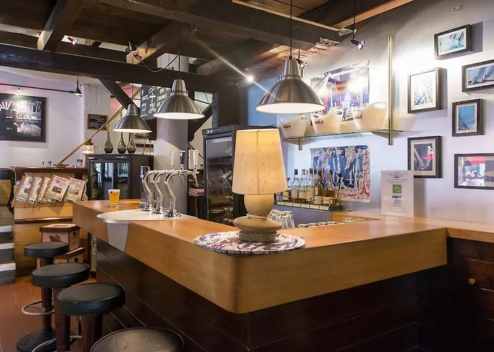 Aulac Hotel Лозана