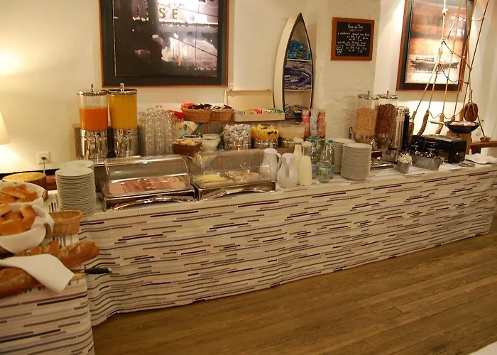 Aulac Hotel Лозана