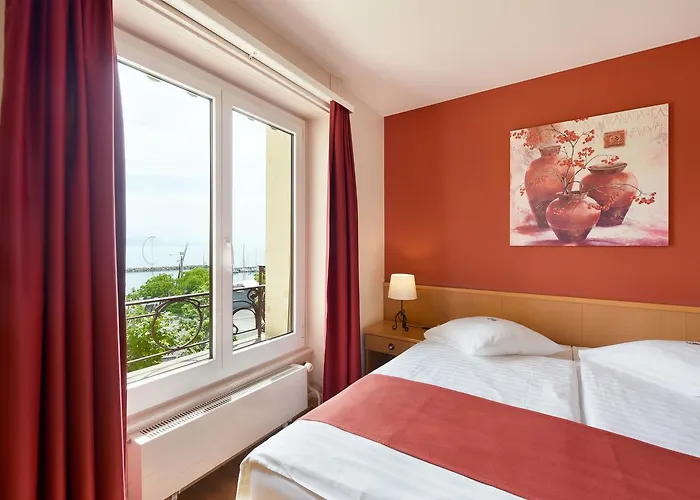 Hotel Aulac Лозана