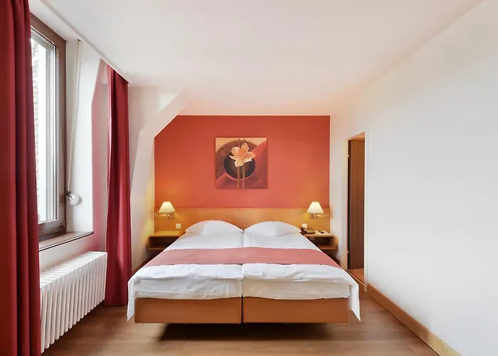 Aulac Hotel Лозана