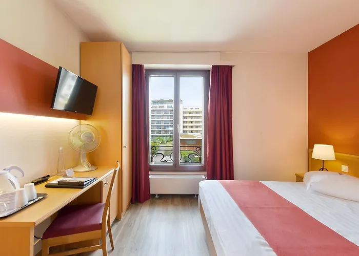 Aulac 3* Лозана