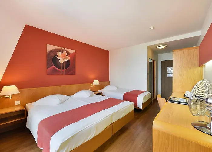 Hotel Aulac Lausanne