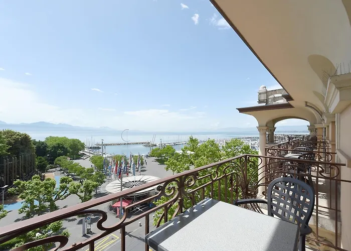 Aulac 3* Лозана