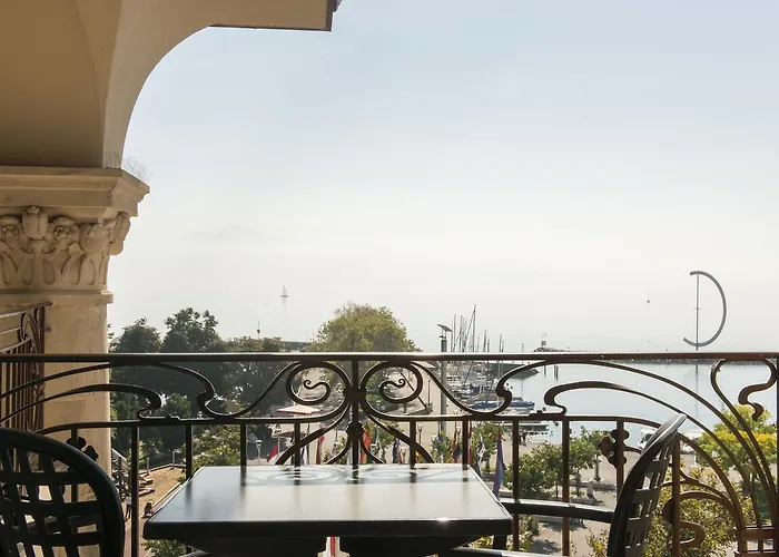 Aulac Hotel Лозана