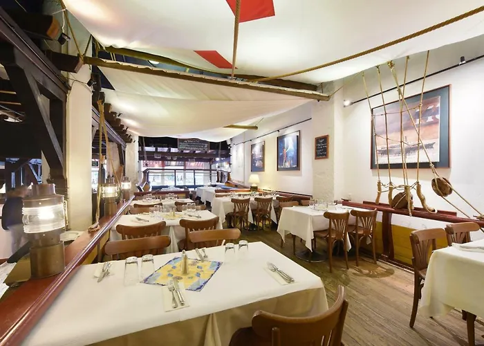 Aulac Hotel Лозана