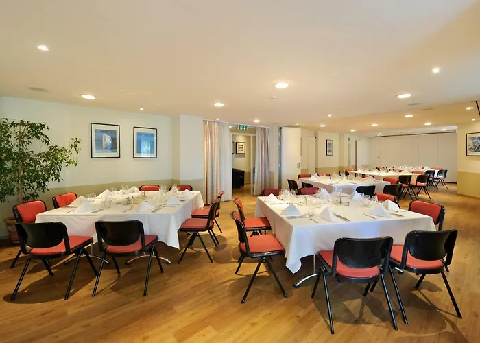 Aulac Hotel Lausanne