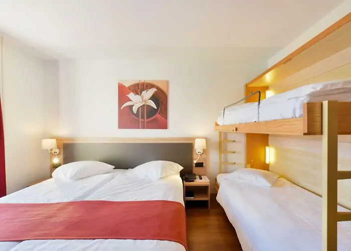 Aulac 3* Лозана