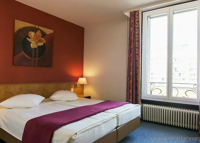 Aulac 3* Лозана