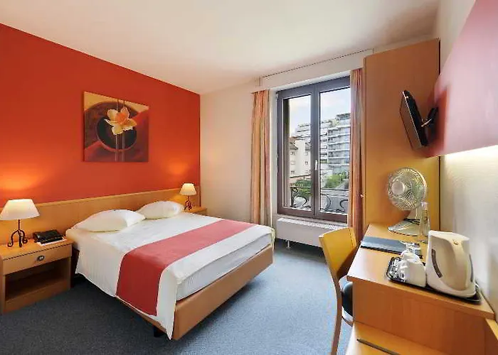 Aulac Hotel Lausanne