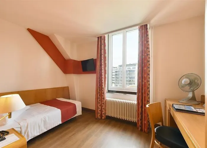 Aulac 3* Лозанна