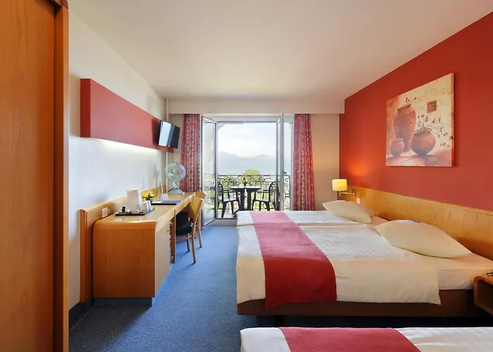 Hotel Aulac Лозана