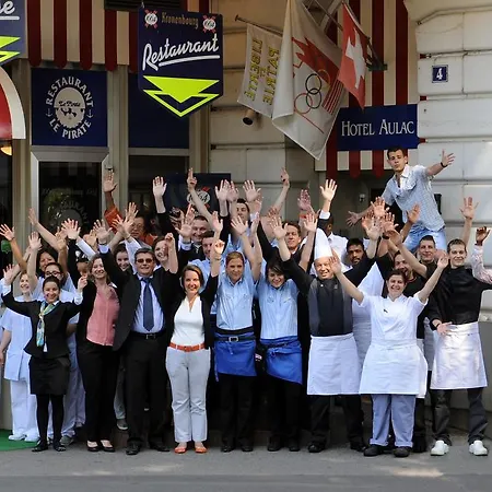 Hotel Aulac