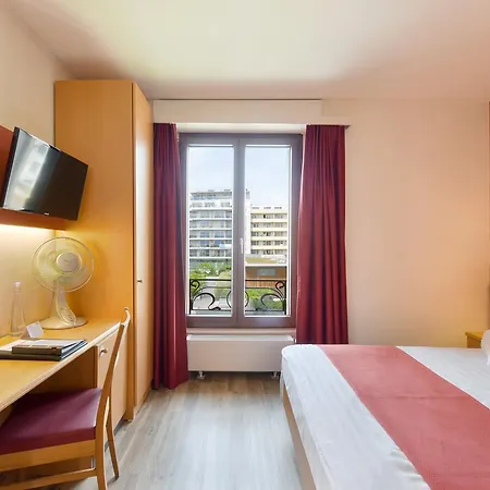 Aulac 3* Lausanne