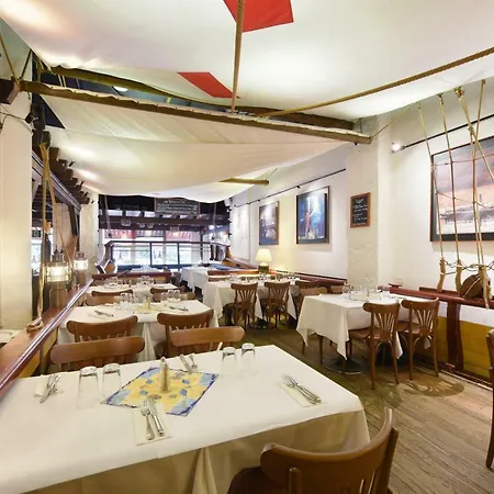 Aulac Hotel Lausanne