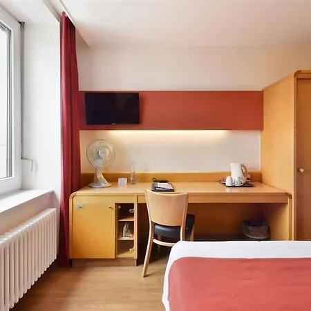 Hotel Aulac Lausanne