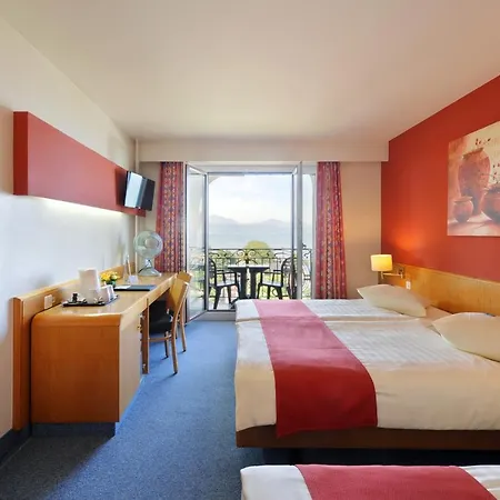 Hotel Aulac Lausanne
