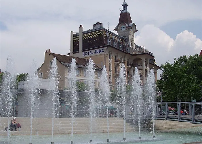 Aulac Hotel Lausanne