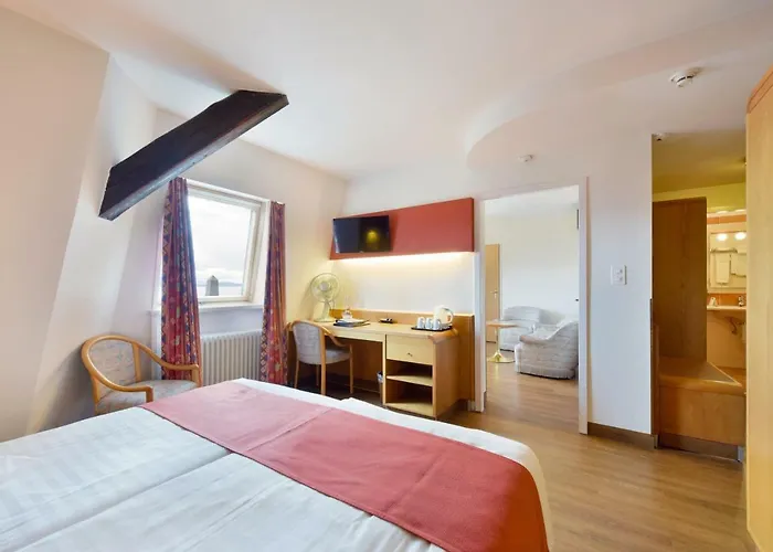 Hotel Aulac Lausanne