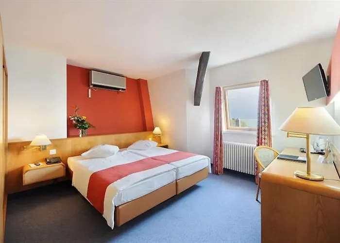 Hotel Aulac Lausanne